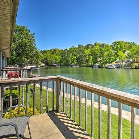 Hot Springs Condo On Lake Hamilton With Shared Dock! Exteriér fotografie