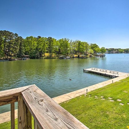 Hot Springs Condo On Lake Hamilton With Shared Dock! Exteriér fotografie
