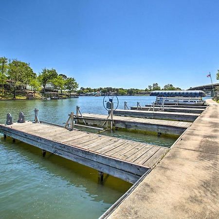 Hot Springs Condo On Lake Hamilton With Shared Dock! Exteriér fotografie