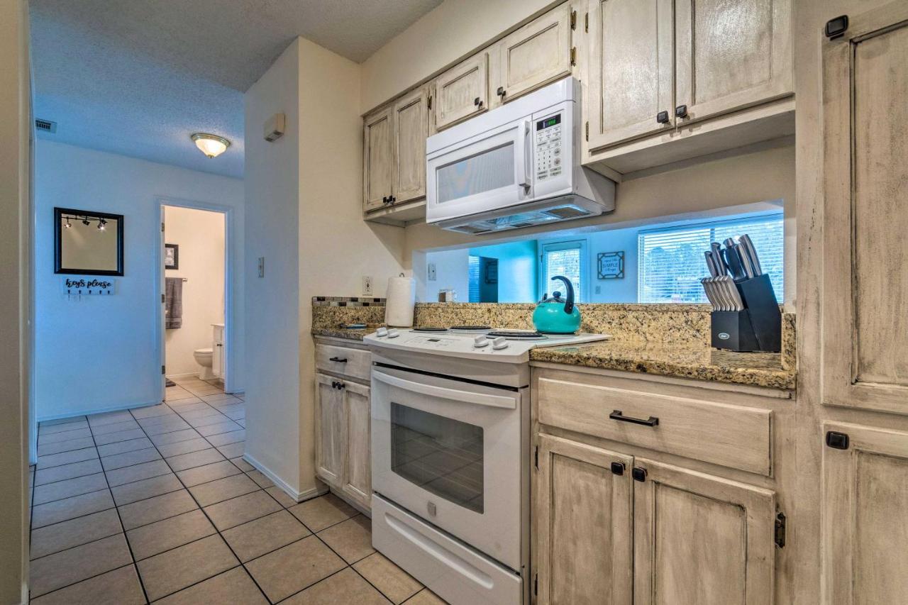 Hot Springs Condo On Lake Hamilton With Shared Dock! Exteriér fotografie