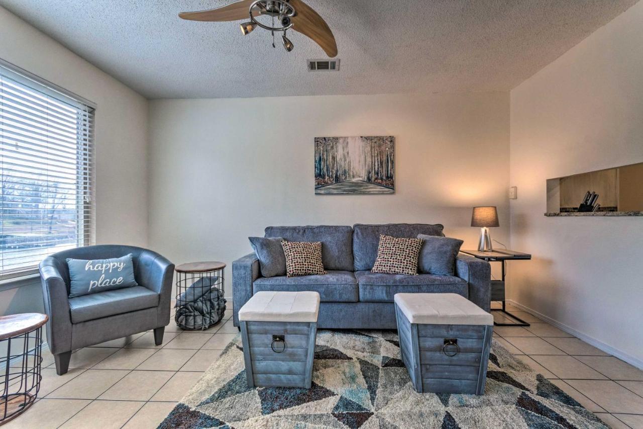 Hot Springs Condo On Lake Hamilton With Shared Dock! Exteriér fotografie
