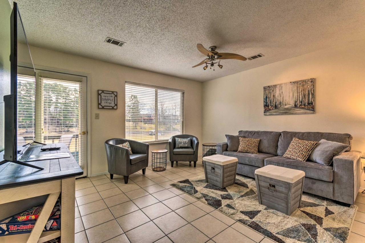Hot Springs Condo On Lake Hamilton With Shared Dock! Exteriér fotografie