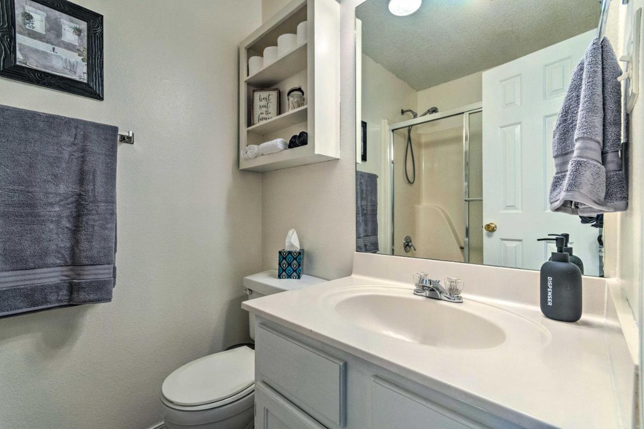 Hot Springs Condo On Lake Hamilton With Shared Dock! Exteriér fotografie