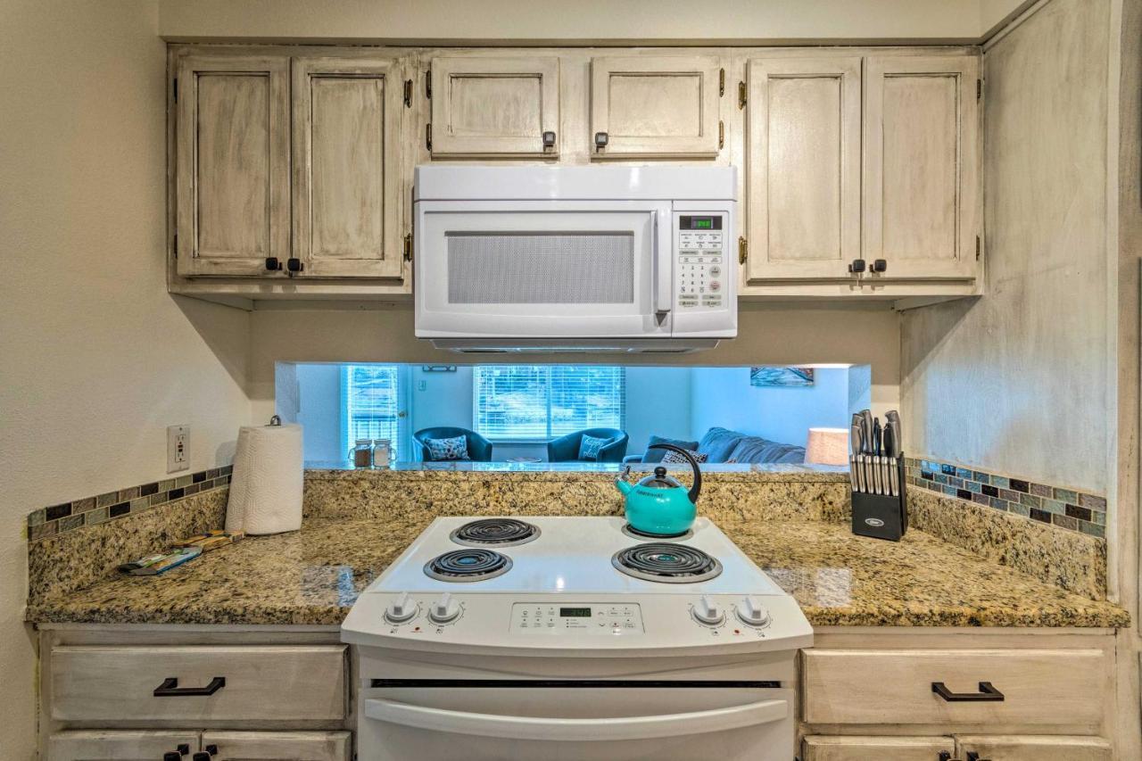 Hot Springs Condo On Lake Hamilton With Shared Dock! Exteriér fotografie