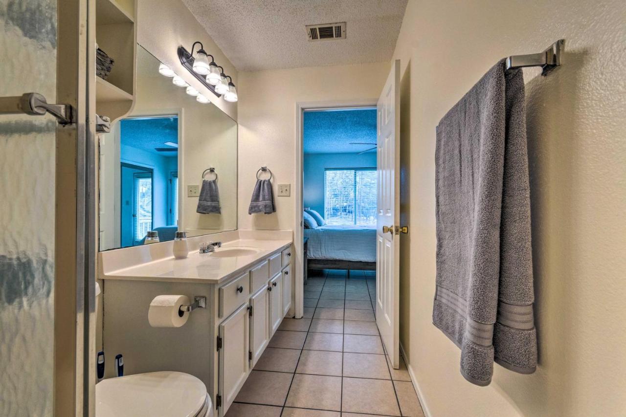Hot Springs Condo On Lake Hamilton With Shared Dock! Exteriér fotografie