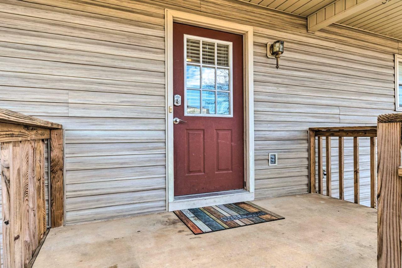 Hot Springs Condo On Lake Hamilton With Shared Dock! Exteriér fotografie