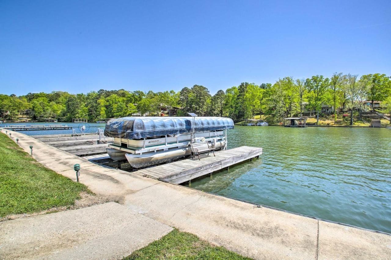 Hot Springs Condo On Lake Hamilton With Shared Dock! Exteriér fotografie